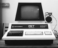 Commodore PET (November, 1980)