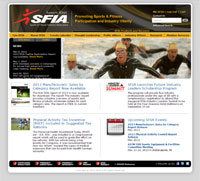 Sports and Fitness Industry Association (SFIA)