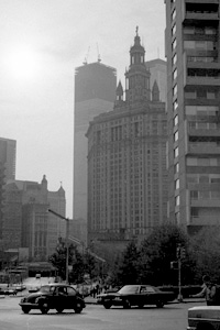 World Trade Center (October, 1971)
